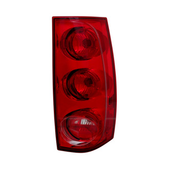 TYC® - Passenger Side Replacement Tail Light (CAPA Certified)