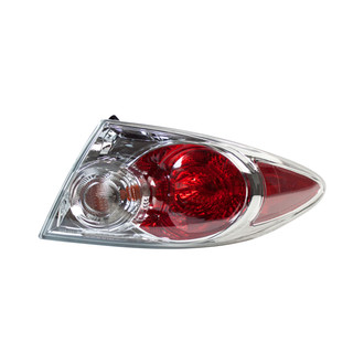 TYC® - Passenger Side Outer Replacement Tail Light (Standard Line)