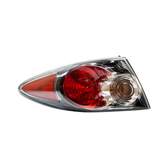 TYC® - Driver Side Outer Replacement Tail Light (Standard Line)