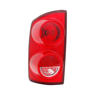 TYC® - Driver Side Replacement Tail Light (CAPA Certified)