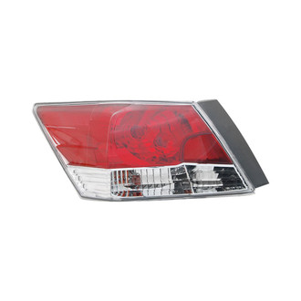TYC® - Driver Side Replacement Tail Light (CAPA Certified)