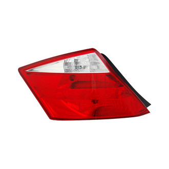 TYC® - Driver Side Replacement Tail Light (Standard Line)