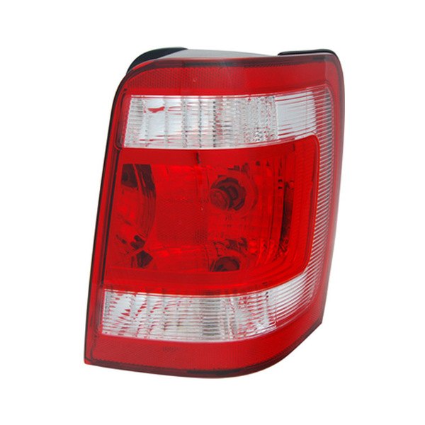 TYC® - Passenger Side Replacement Tail Light, Ford Escape