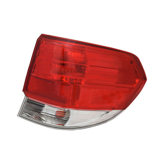 TYC® - Passenger Side Outer Replacement Tail Light (Standard Line)