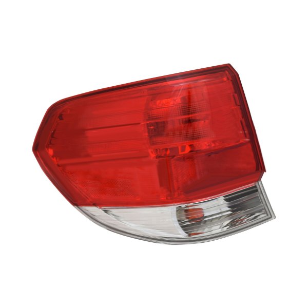 TYC® - Driver Side Outer Replacement Tail Light, Honda Odyssey