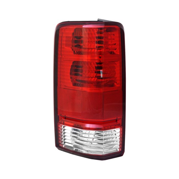 TYC® - Driver Side Replacement Tail Light, Dodge Nitro