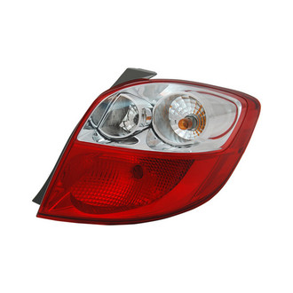 TYC® - Passenger Side Replacement Tail Light (CAPA Certified)