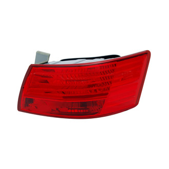 TYC® - Passenger Side Outer Replacement Tail Light (CAPA Certified)