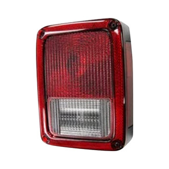 TYC® - Passenger Side Replacement Tail Light (CAPA Certified)