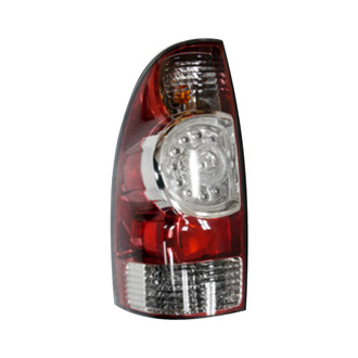 TYC® - Driver Side Replacement Tail Light (CAPA Certified)