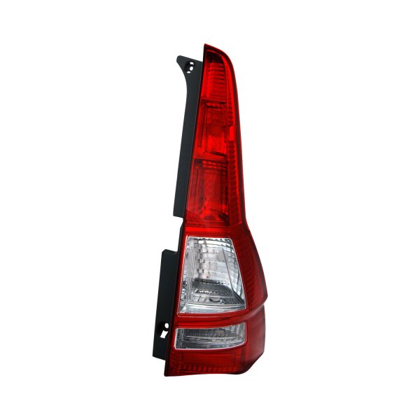 TYC® - Passenger Side Replacement Tail Light Lens and Housing, Honda CR-V