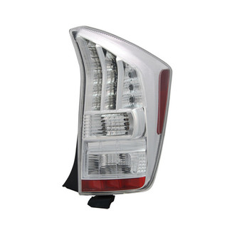 TYC® - Passenger Side Replacement Tail Light (CAPA Certified)