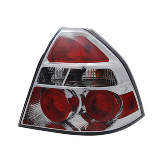 TYC® - Passenger Side Replacement Tail Light (CAPA Certified)