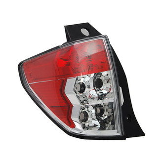 TYC® - Driver Side Replacement Tail Light (CAPA Certified)