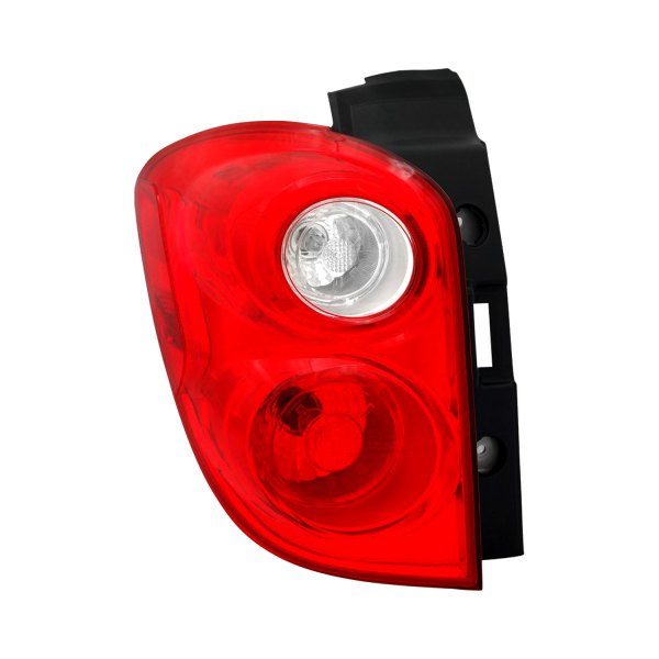 TYC® - Driver Side Replacement Tail Light, Chevy Equinox