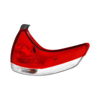 TYC® - Passenger Side Outer Replacement Tail Light (CAPA Certified)
