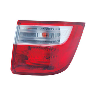 TYC® - Passenger Side Outer Replacement Tail Light (CAPA Certified)