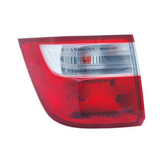TYC® - Driver Side Outer Replacement Tail Light (CAPA Certified)