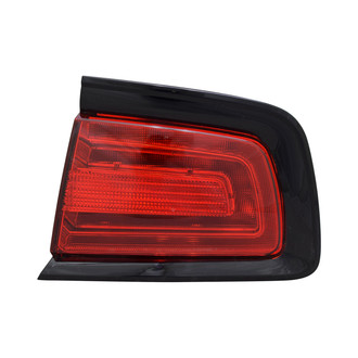 TYC® - Passenger Side Outer Replacement Tail Light (CAPA Certified)