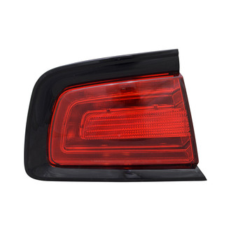 TYC® - Driver Side Outer Replacement Tail Light (CAPA Certified)