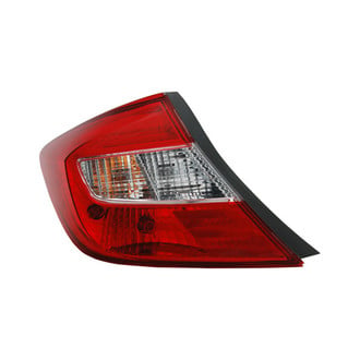 TYC® - Driver Side Replacement Tail Light (CAPA Certified)