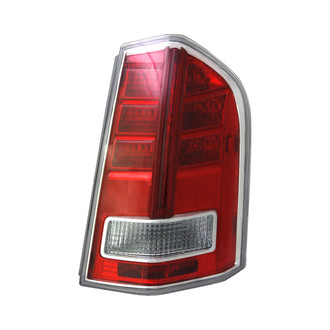 TYC® - Passenger Side Replacement Tail Light (CAPA Certified)
