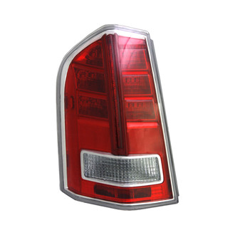 TYC® - Driver Side Replacement Tail Light (CAPA Certified)