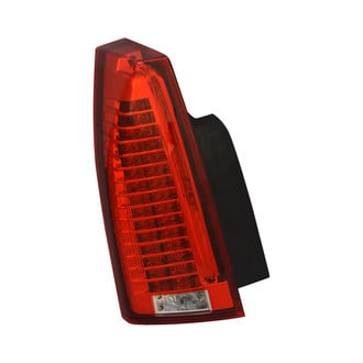 TYC® - Driver Side Outer Replacement Tail Light (CAPA Certified)