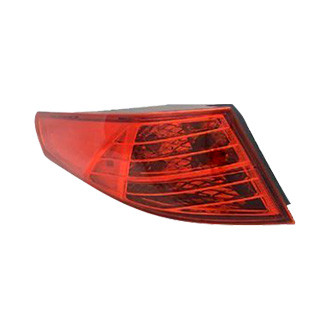 TYC® - Driver Side Outer Replacement Tail Light (CAPA Certified)