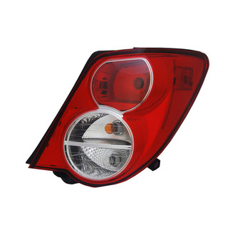 TYC® - Passenger Side Replacement Tail Light (CAPA Certified)