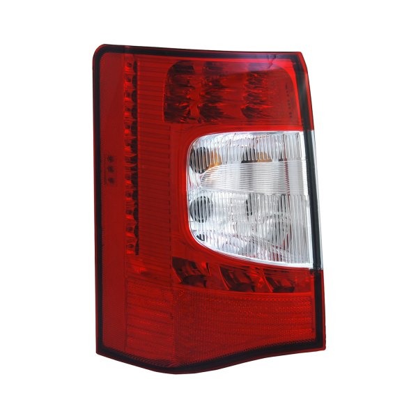 TYC® - Driver Side Replacement Tail Light, Chrysler Town and Country