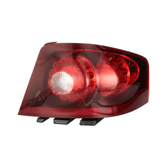 TYC® - Passenger Side Replacement Tail Light (CAPA Certified)