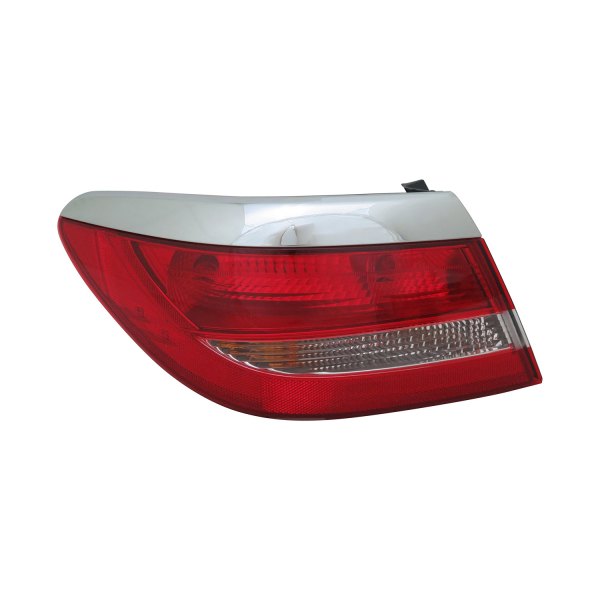 TYC® - Driver Side Outer Replacement Tail Light, Buick Verano