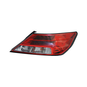 TYC® - Passenger Side Replacement Tail Light (Standard Line)