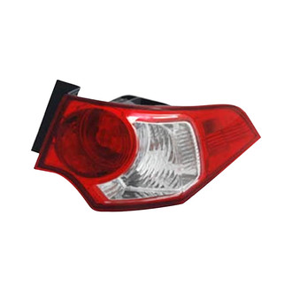 TYC® - Passenger Side Outer Replacement Tail Light (Standard Line)
