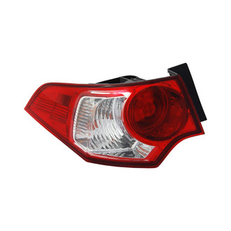 TYC® - Driver Side Outer Replacement Tail Light (Standard Line)