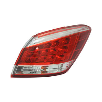 TYC® - Passenger Side Outer Replacement Tail Light (Standard Line)