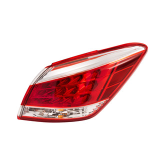TYC® - Passenger Side Outer Replacement Tail Light (CAPA Certified)