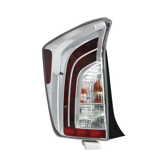TYC® - Driver Side Replacement Tail Light (Standard Line)