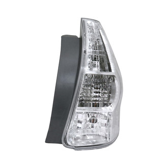 TYC® - Passenger Side Replacement Tail Light (CAPA Certified)