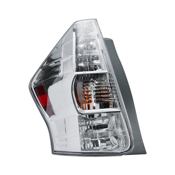 TYC® - Driver Side Replacement Tail Light, Toyota Prius