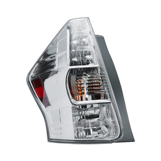 TYC® - Driver Side Replacement Tail Light (Standard Line)