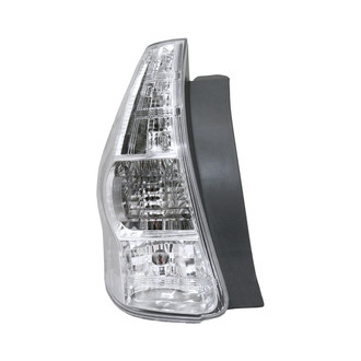 TYC® - Driver Side Replacement Tail Light (CAPA Certified)