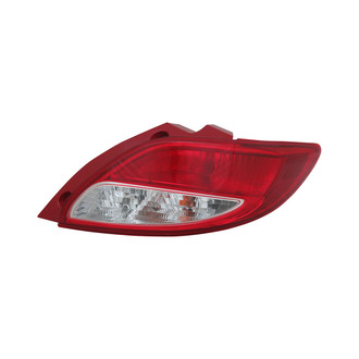 TYC® - Passenger Side Replacement Tail Light (Standard Line)