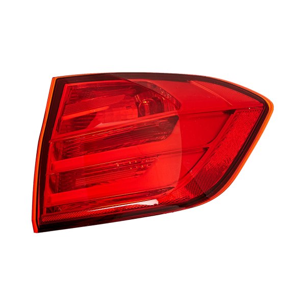 TYC® - Passenger Side Outer Replacement Tail Light, BMW 3-Series