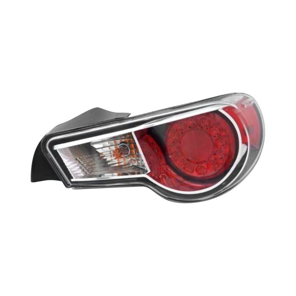 TYC® - Passenger Side Replacement Tail Light, Scion FR-S