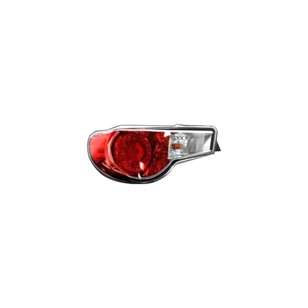 TYC® - Driver Side Replacement Tail Light, Scion FR-S
