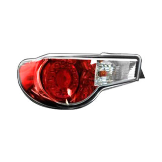 TYC® - Driver Side Replacement Tail Light (Standard Line)