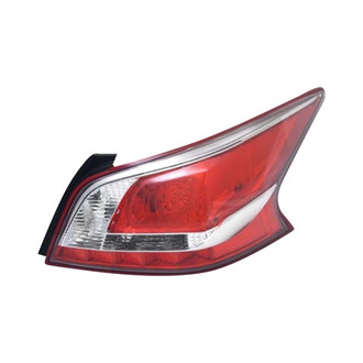 TYC® - Passenger Side Replacement Tail Light (Standard Line)