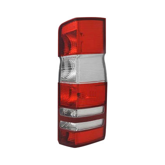 TYC® - Passenger Side Replacement Tail Light (CAPA Certified)